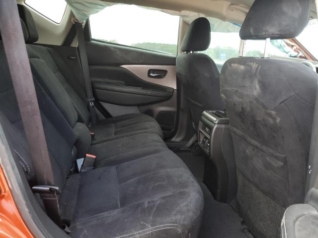 2021 NISSAN MURANO SV - 5N1AZ2BJ5MC127905
