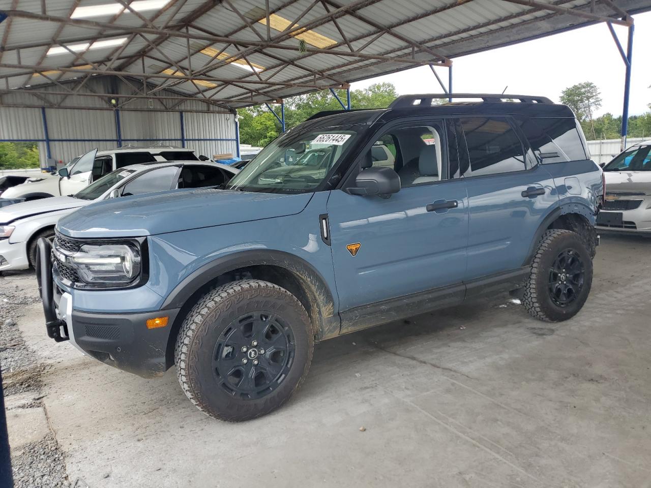 FORD BRONCO SPORT BADLANDS