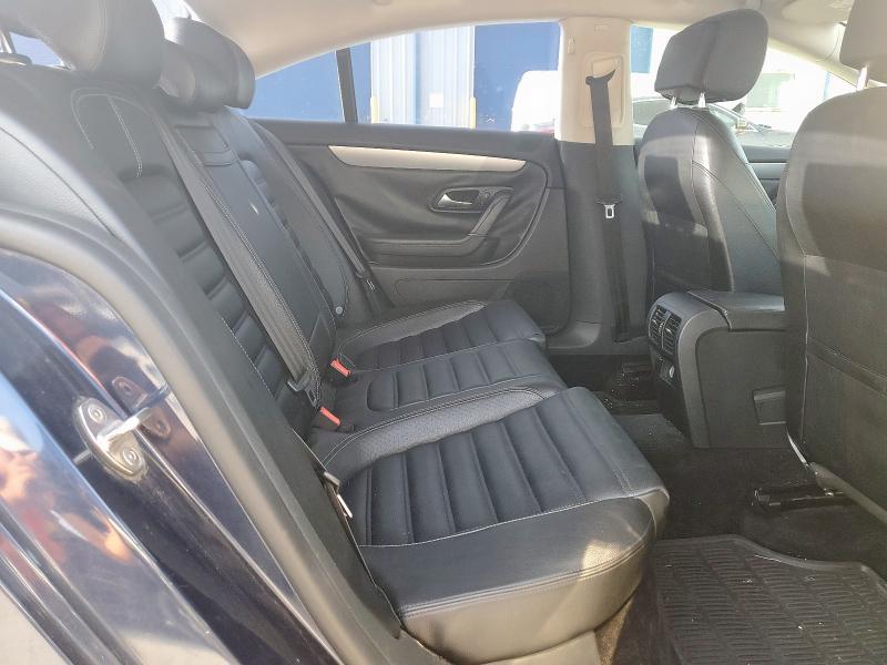 2015 VOLKSWAGEN CC SPORT WVWBN7AN6FE811066