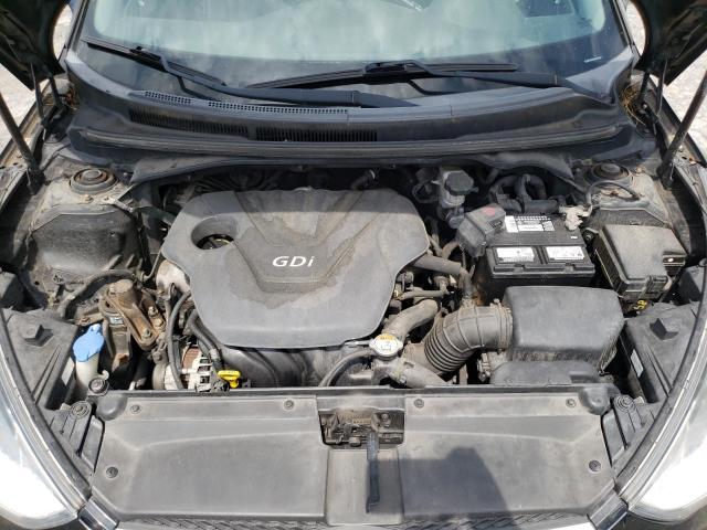 2014 HYUNDAI VELOSTER #3310393008