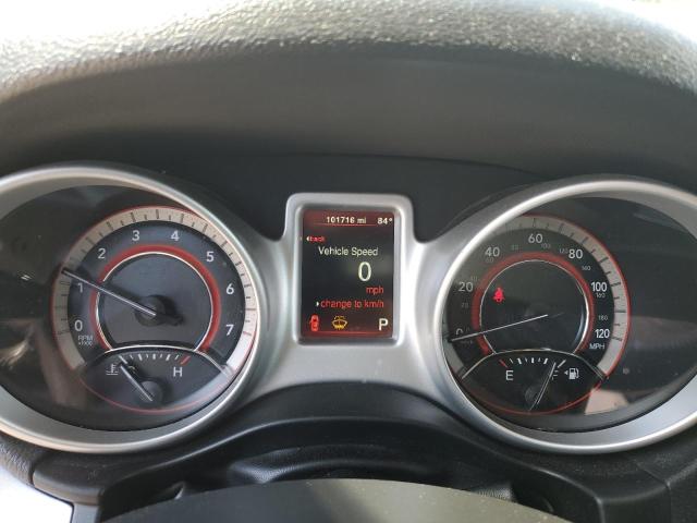 2018 DODGE JOURNEY SE 3C4PDCABXJT444365