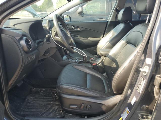 2019 HYUNDAI KONA ULTIM KM8K5CA54KU272368