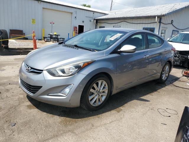 HYUNDAI ELANTRA SE