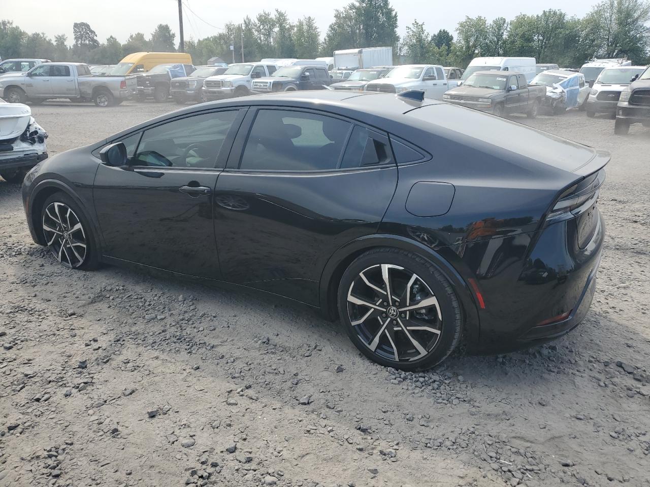 TOYOTA PRIUS PRIME SE