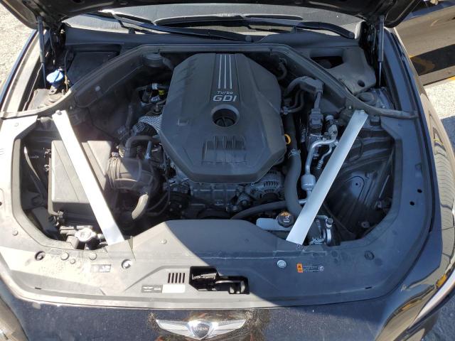 2023 GENESIS G70 BASE KMTG34TA8PU126242