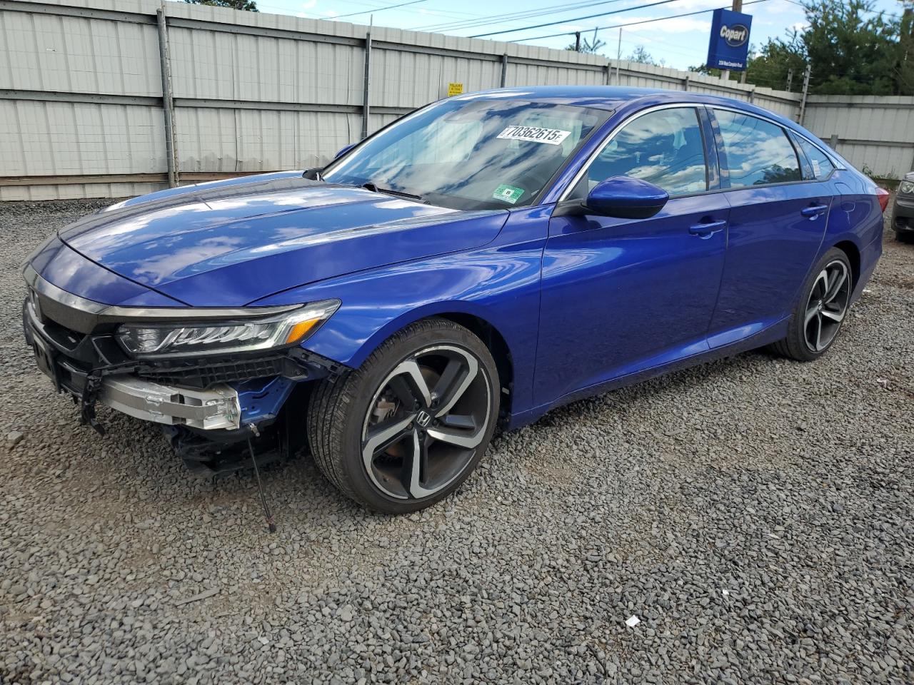 HONDA ACCORD SPORT