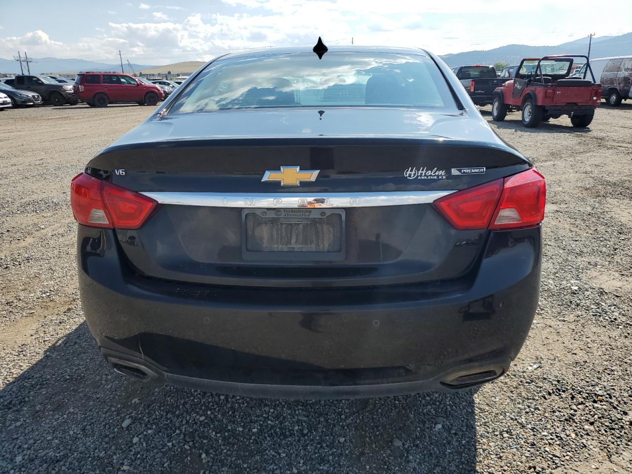 CHEVROLET IMPALA PREMIER