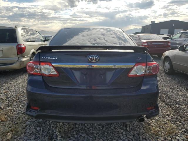 2011 TOYOTA COROLLA BA - 2T1BU4EE2BC640678