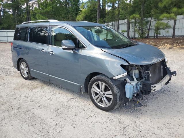 2012 NISSAN QUEST S - JN8AE2KPXC9037881