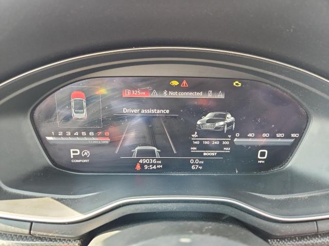 2020 AUDI S5 PREMIUM WAUW4GF59LN000660
