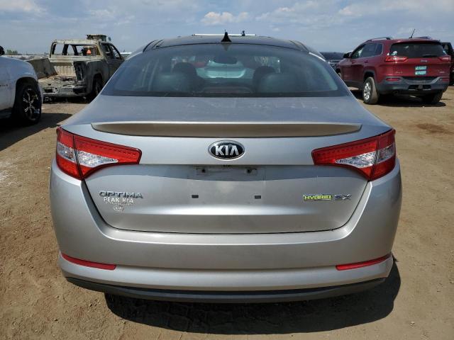 2013 KIA OPTIMA HYB - KNAGM4AD1D5049872