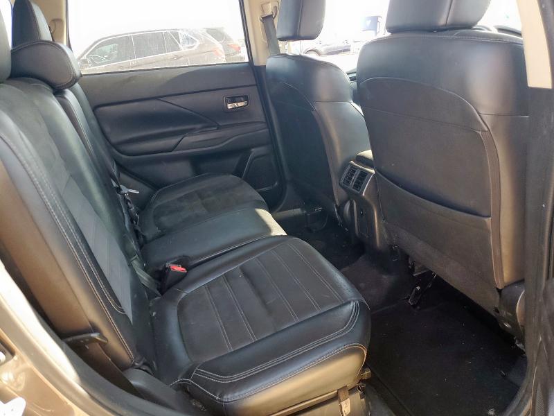 2019 MITSUBISHI OUTLANDER JA4AD3A36KZ007241