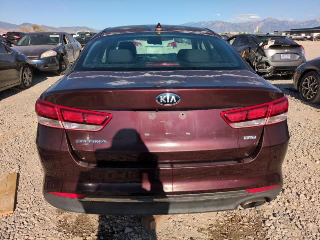 2016 KIA OPTIMA LX 5XXGT4L18GG012097