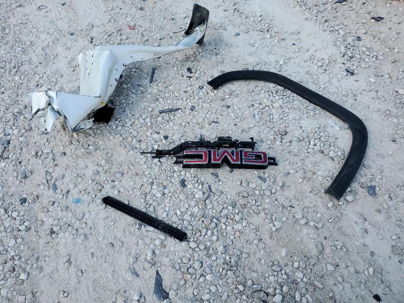 2022 GMC SIERRA K15 3GTUUDED4NG656603