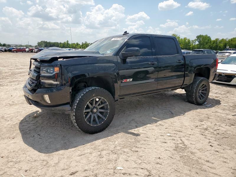 2018 CHEVROLET SILVERADO - 3GCUKSEC7JG593170
