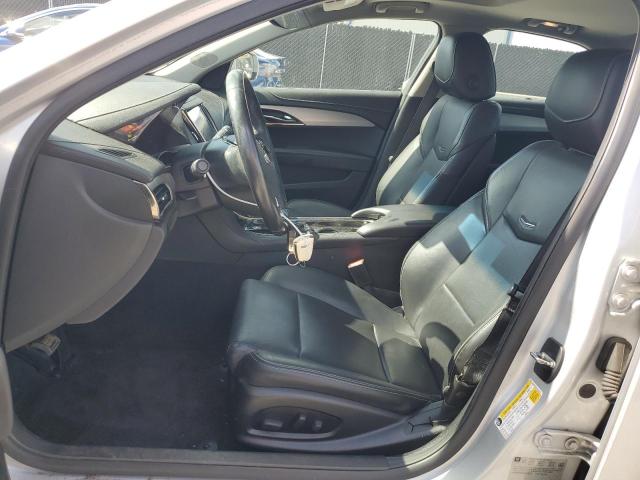 2015 CADILLAC ATS LUXURY 1G6AB5RX5F0129519