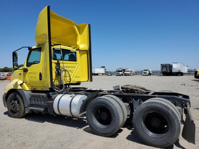 INTERNATIONAL RH613 2018 yellow  diesel 3HCDWTZR0JL651154 photo #4