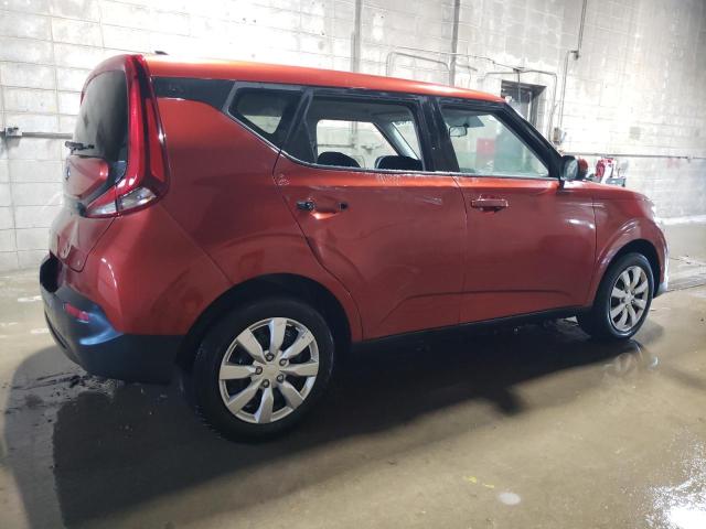 2020 KIA SOUL LX KNDJ23AU2L7056342