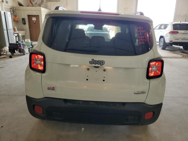 2016 JEEP RENEGADE L ZACCJABT9GPC67195