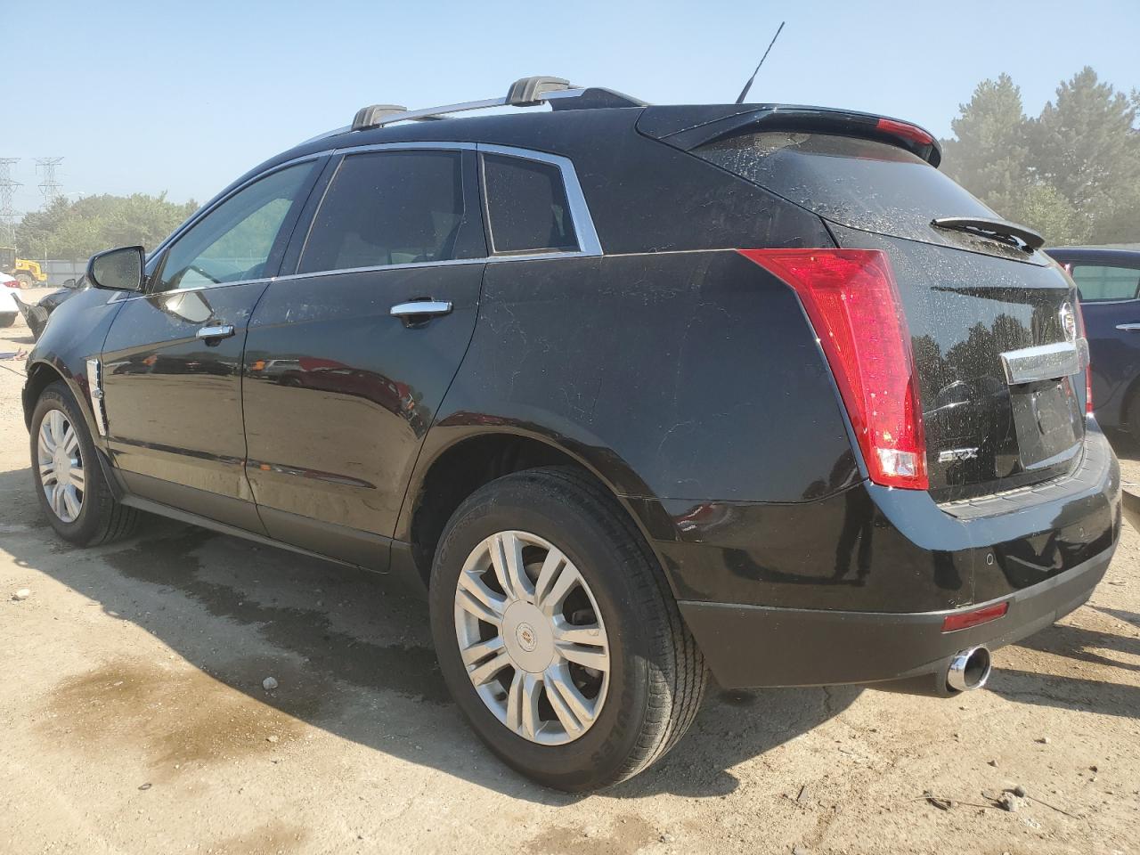 CADILLAC SRX LUXURY COLLECTION
