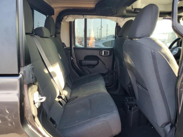 2025 JEEP GLADIATOR 1C6PJTAG0SL502170