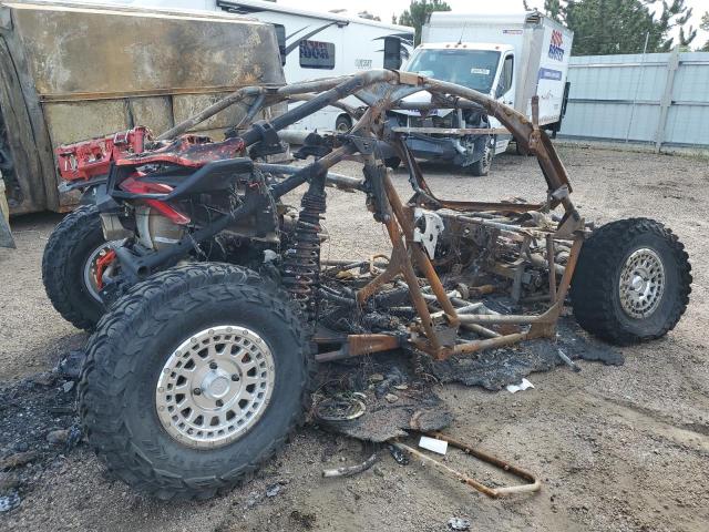 2022 CAN-AM MAVERICK X3 TURBO 3JBVGAY42NE000212