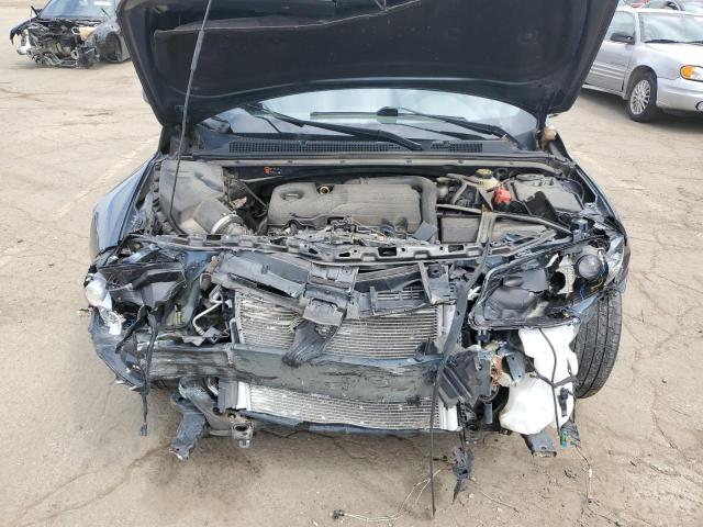 2019 CHEVROLET MALIBU LT 1G1ZD5ST6KF151904