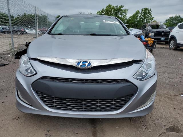 2015 HYUNDAI SONATA HYBRID KMHEC4A46FA129591