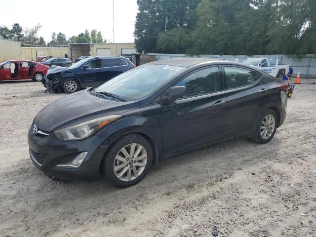 HYUNDAI ELANTRA SE