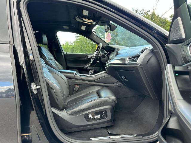 2020 BMW X6 M50I 5UXCY8C04L9C97131