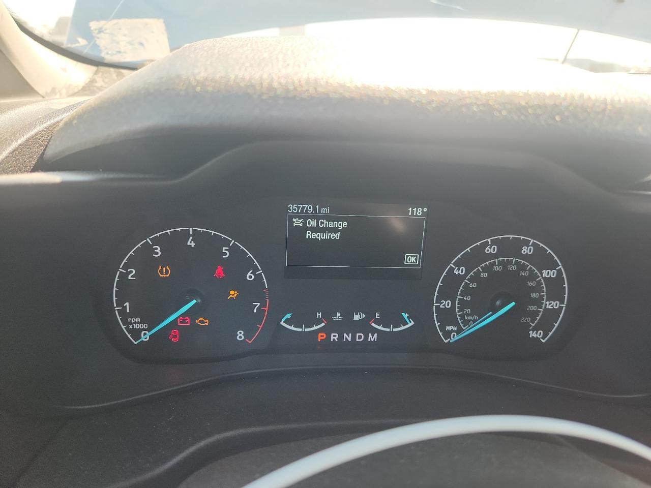 FORD TRANSIT CONNECT XL