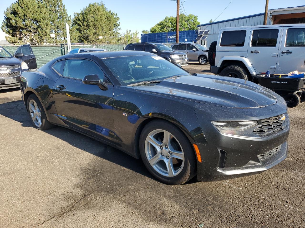 CHEVROLET CAMARO LS