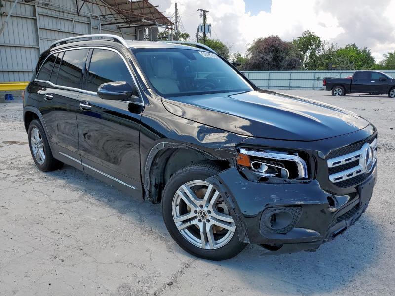 2023 MERCEDES-BENZ GLB 250 W1N4M4GB4PW284172