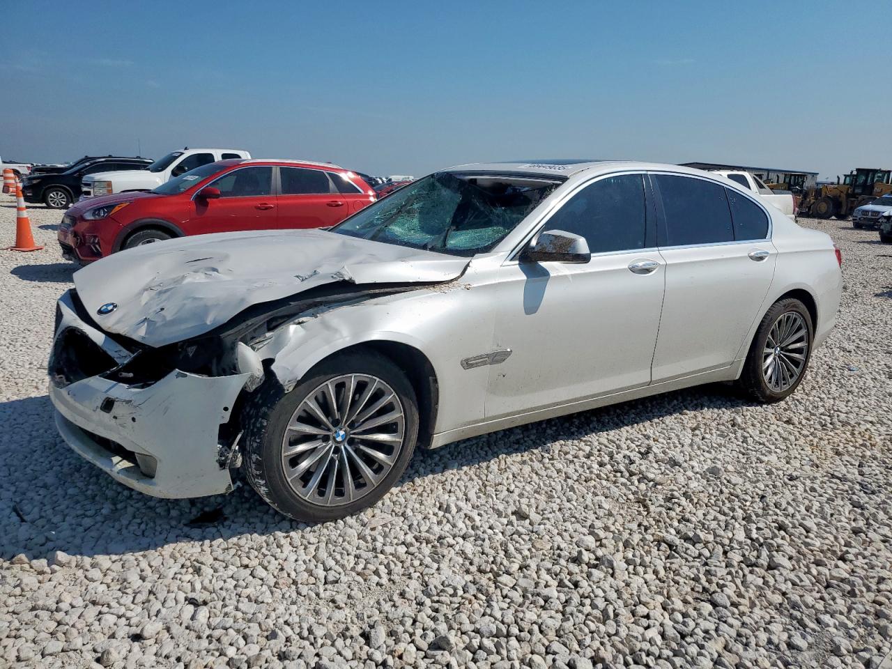 BMW 7 SERIES I