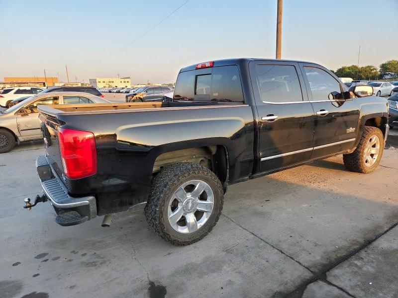 2018 CHEVROLET SILVERADO C1500 LTZ 3GCPCSECXJG225835