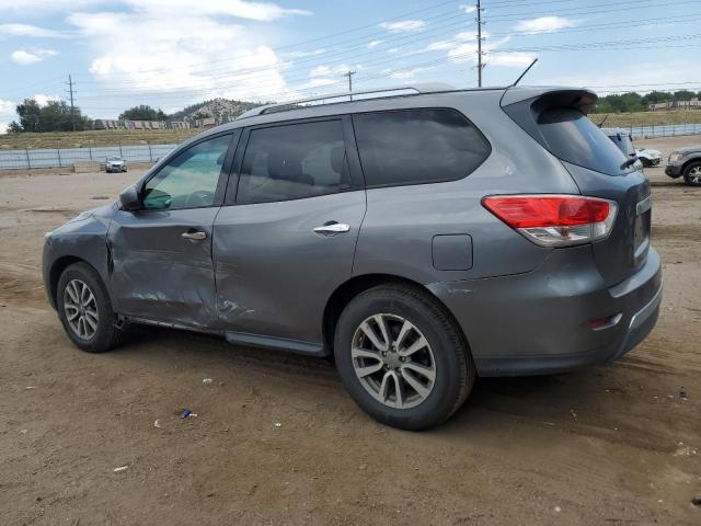 2016 NISSAN PATHFINDER 5N1AR2MN4GC660123