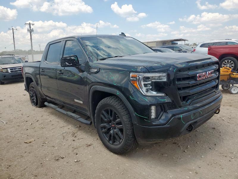 2020 GMC SIERRA K15 - 3GTU9CED6LG356277
