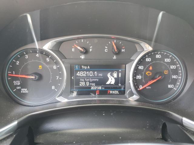 2019 CHEVROLET EQUINOX LT 2GNAXKEV2K6197447