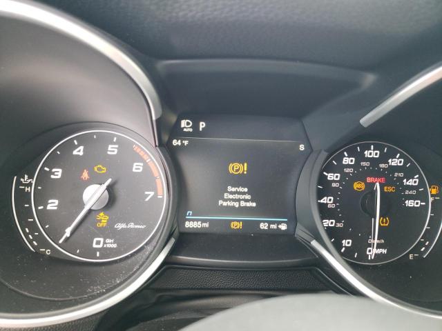 2023 ALFA ROMEO STELVIO TI ZASPAKBN7P7D65767