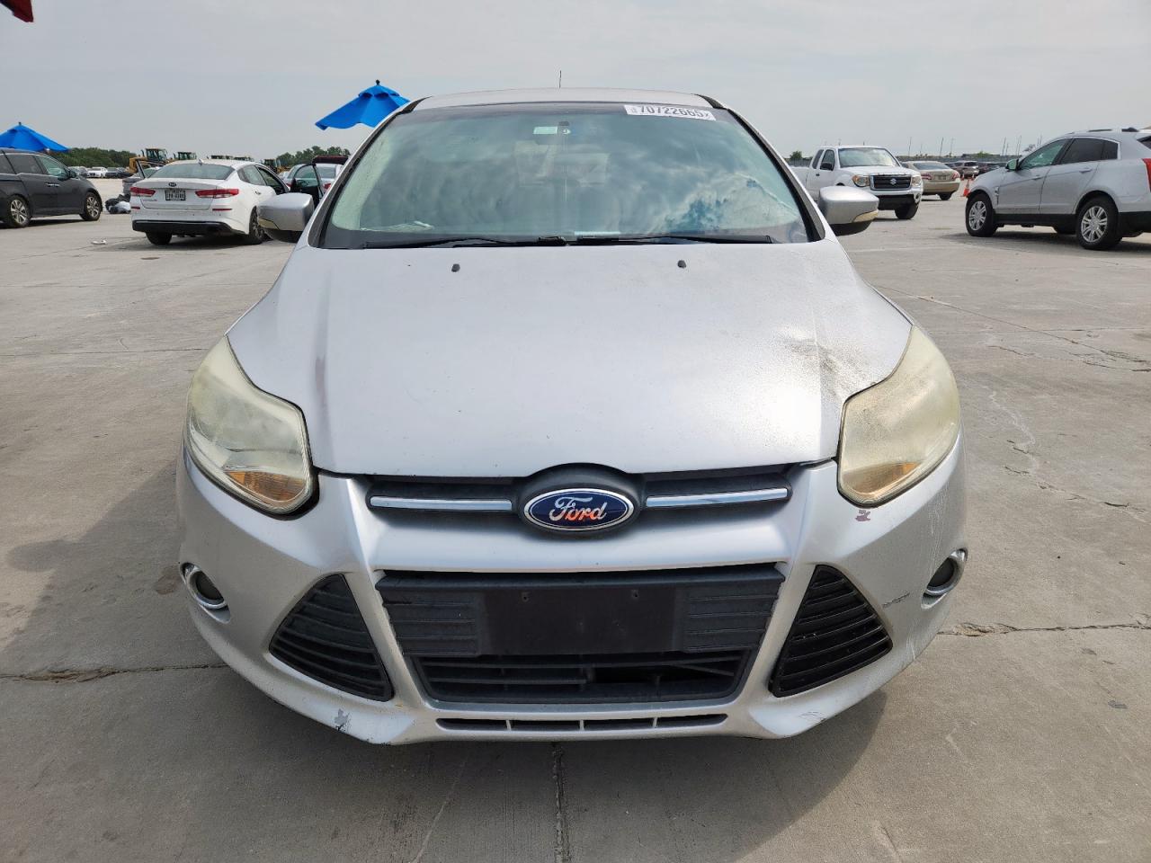 FORD FOCUS SE