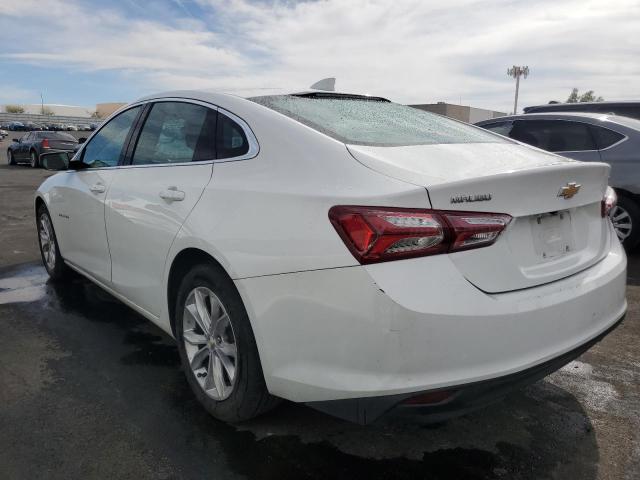 2022 CHEVROLET MALIBU LT 1G1ZD5ST3NF105371
