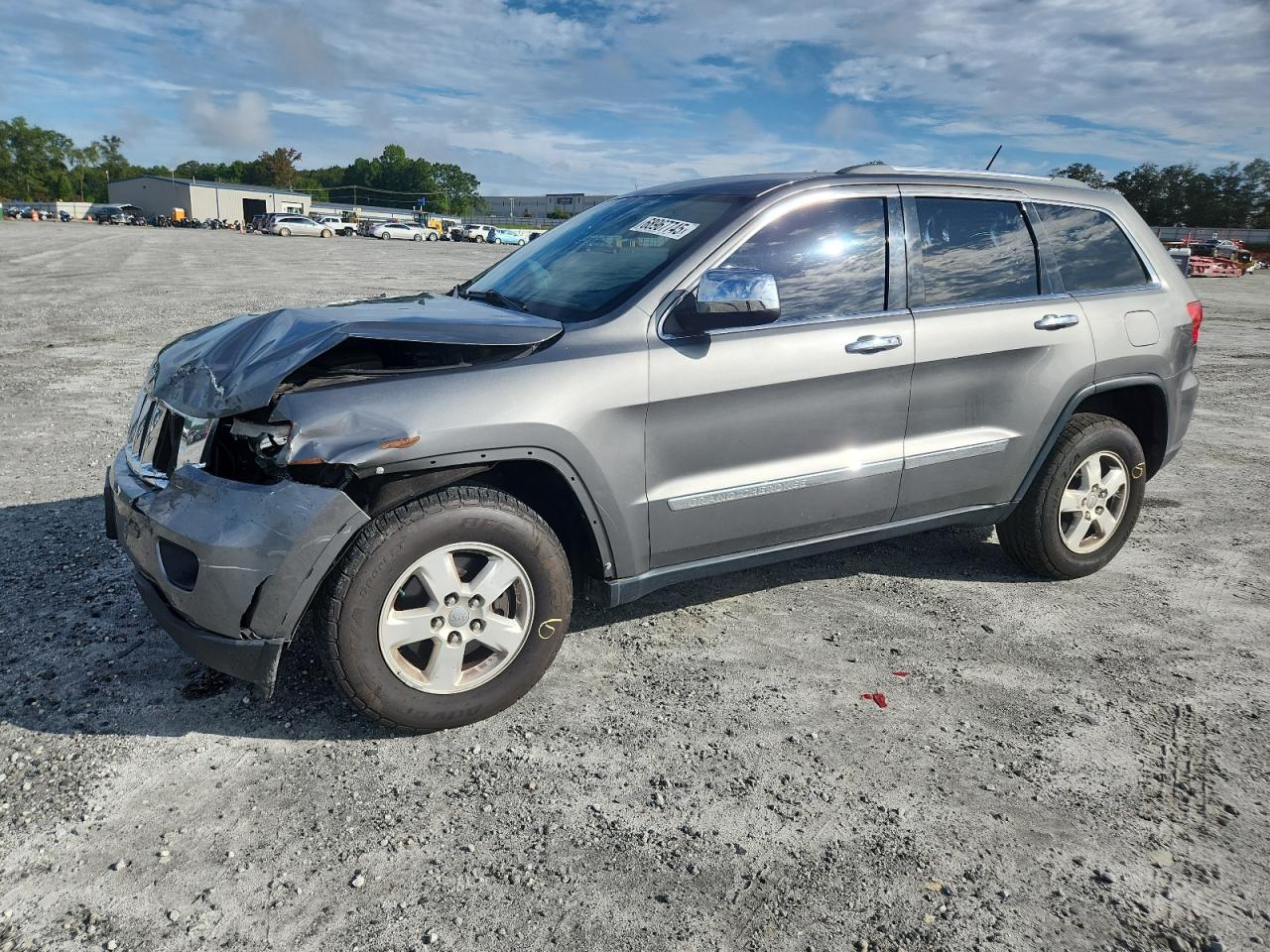JEEP GRAND CHEROKEE LAREDO