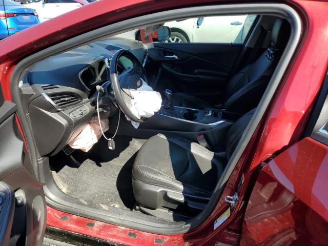 2018 CHEVROLET VOLT PREMI 1G1RD6S56JU145845