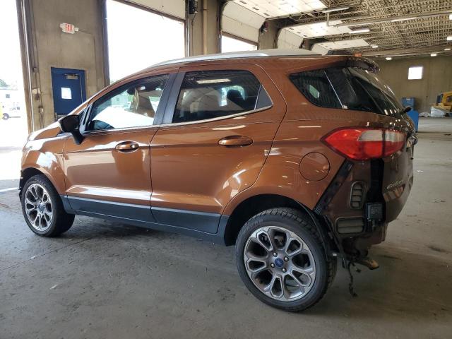 2019 FORD ECOSPORT T MAJ6S3KL3KC287869