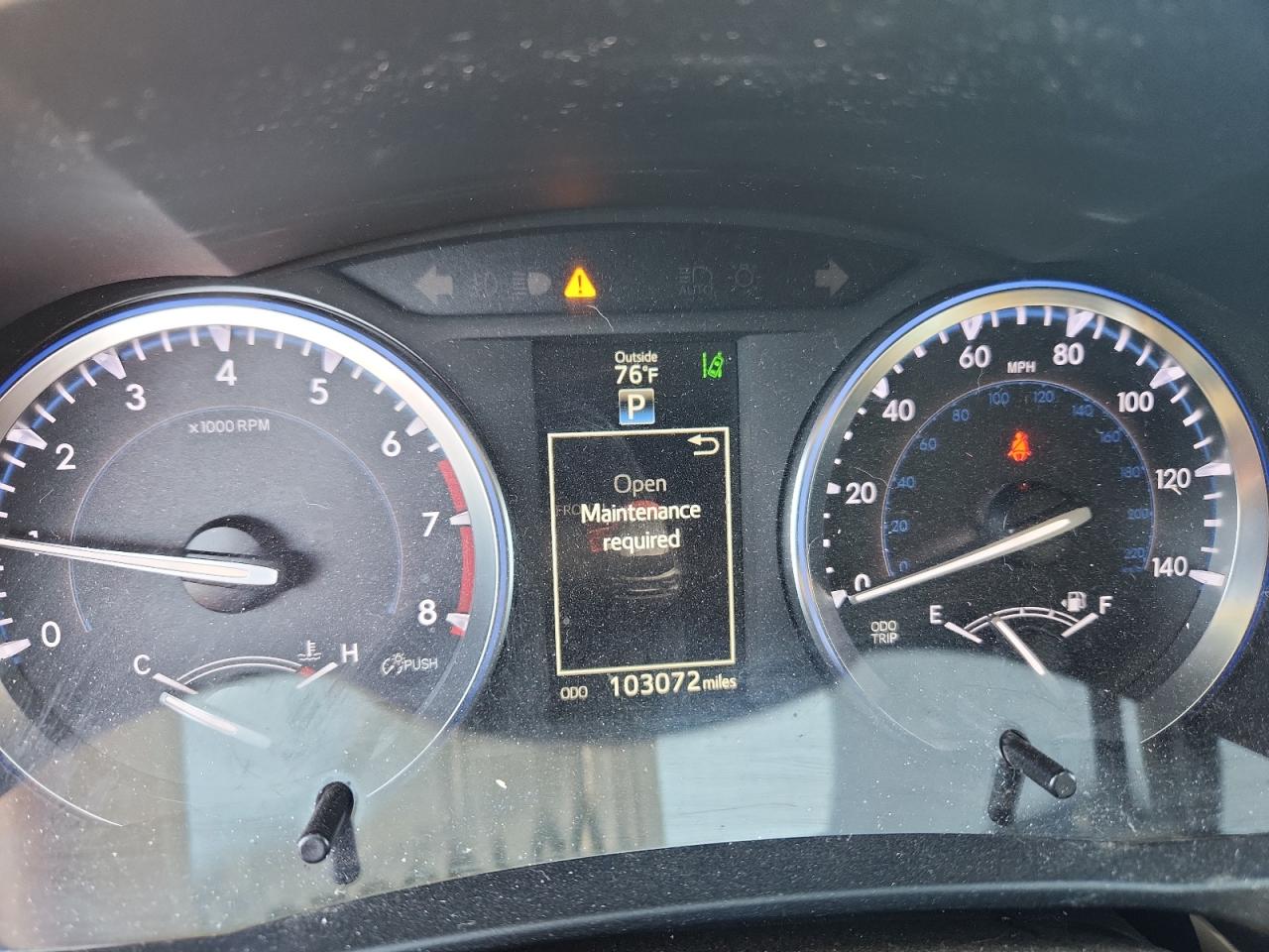 TOYOTA HIGHLANDER LIMITED