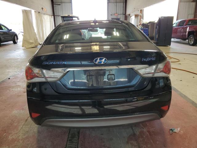 2012 HYUNDAI SONATA HYB - KMHEC4A41CA045058