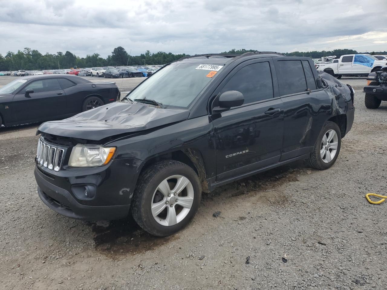 JEEP COMPASS SPORT