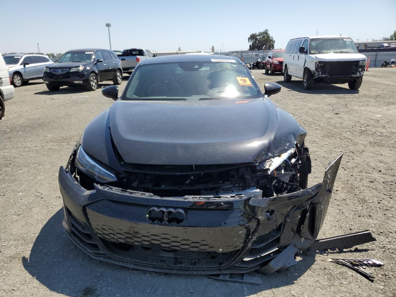 AUDI E-TRON PRESTIGE