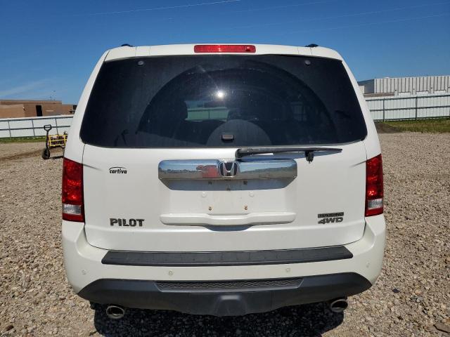 2013 HONDA PILOT TOUR - 5FNYF4H92DB069873