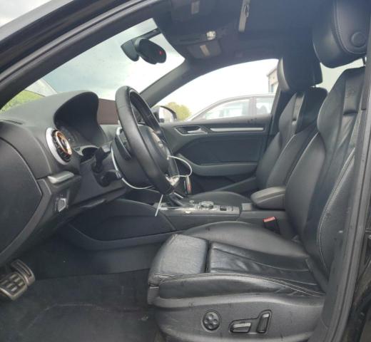2015 AUDI S3 PRESTIG WAUFFGFF9F1087412